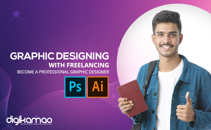 Graphic Design Course With Freelancing [ Hindi ]